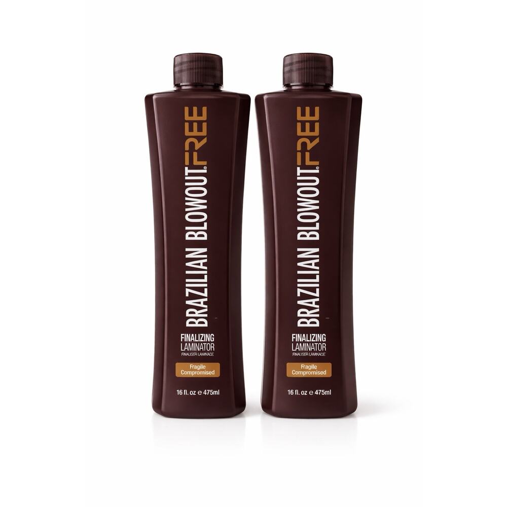 Brazilian Blowout FREE Finalizing Laminator 16oz / 475ml – Lot of 2